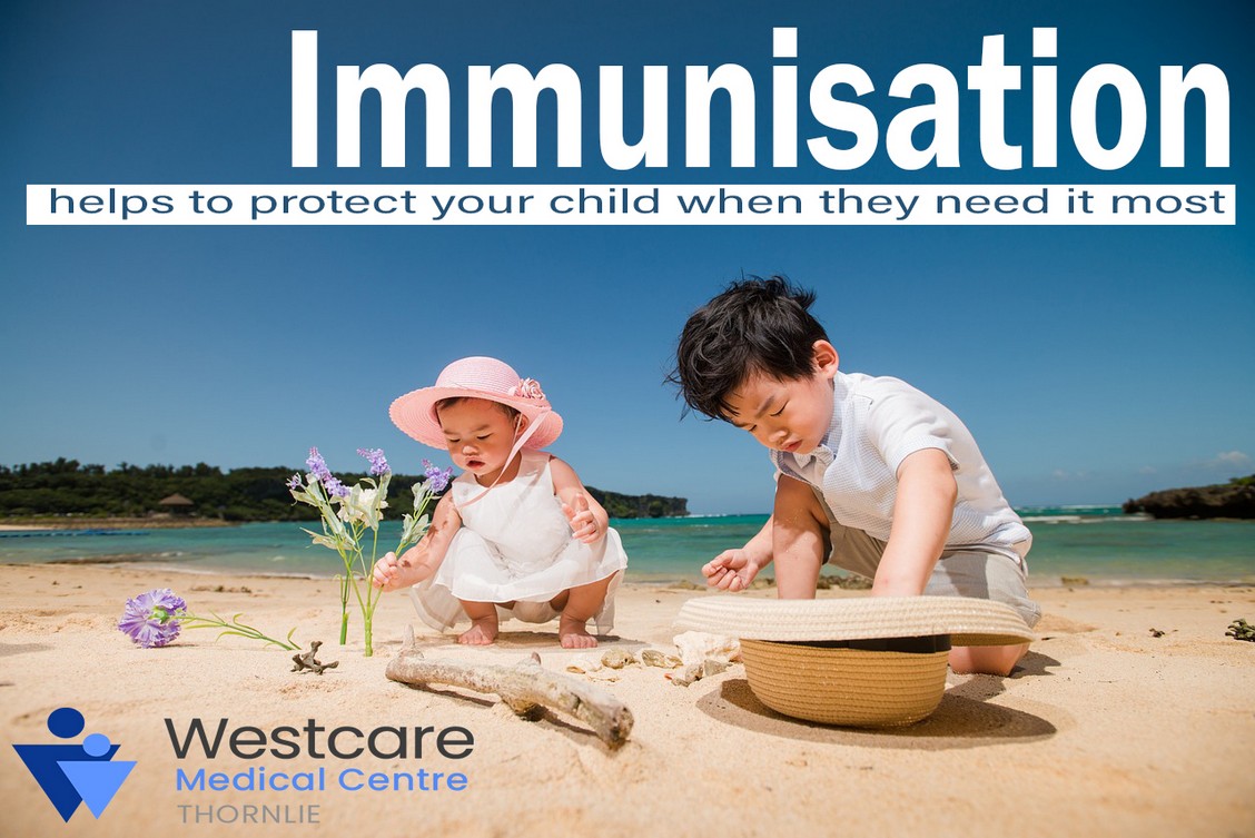 Immunisations Thornlie